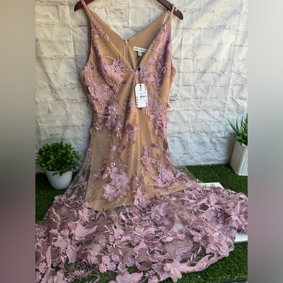 Dress the Population Audrey Embroidered Fit & Flare
Dress size XXL new with tags - Picture 8 of 16